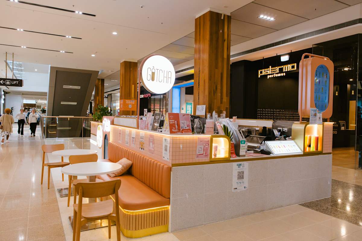Gotcha Fresh Tea storefront image