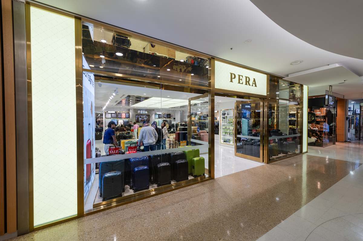 PERA storefront image