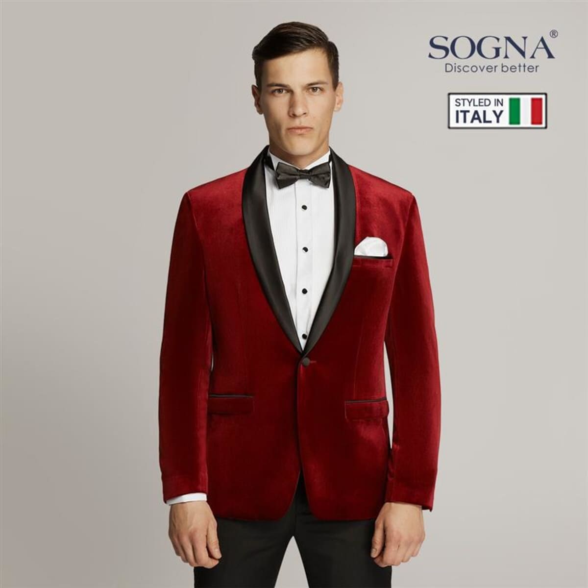 Sogna Mens - Hero Image Set - 2023