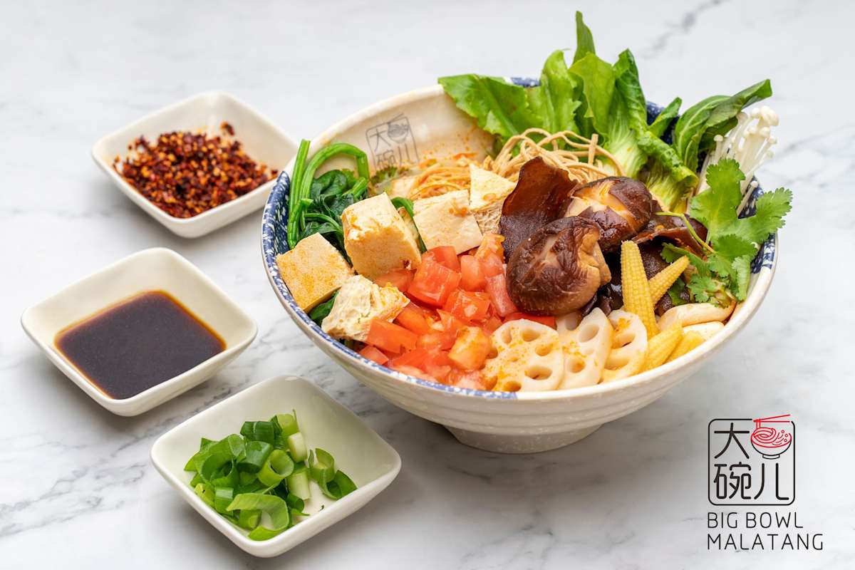 Big Bowl Malatang