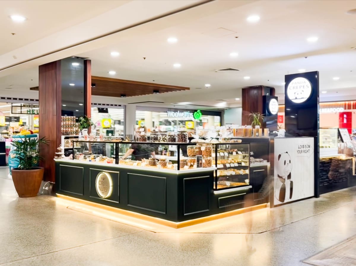 Cric Nuts storefront image