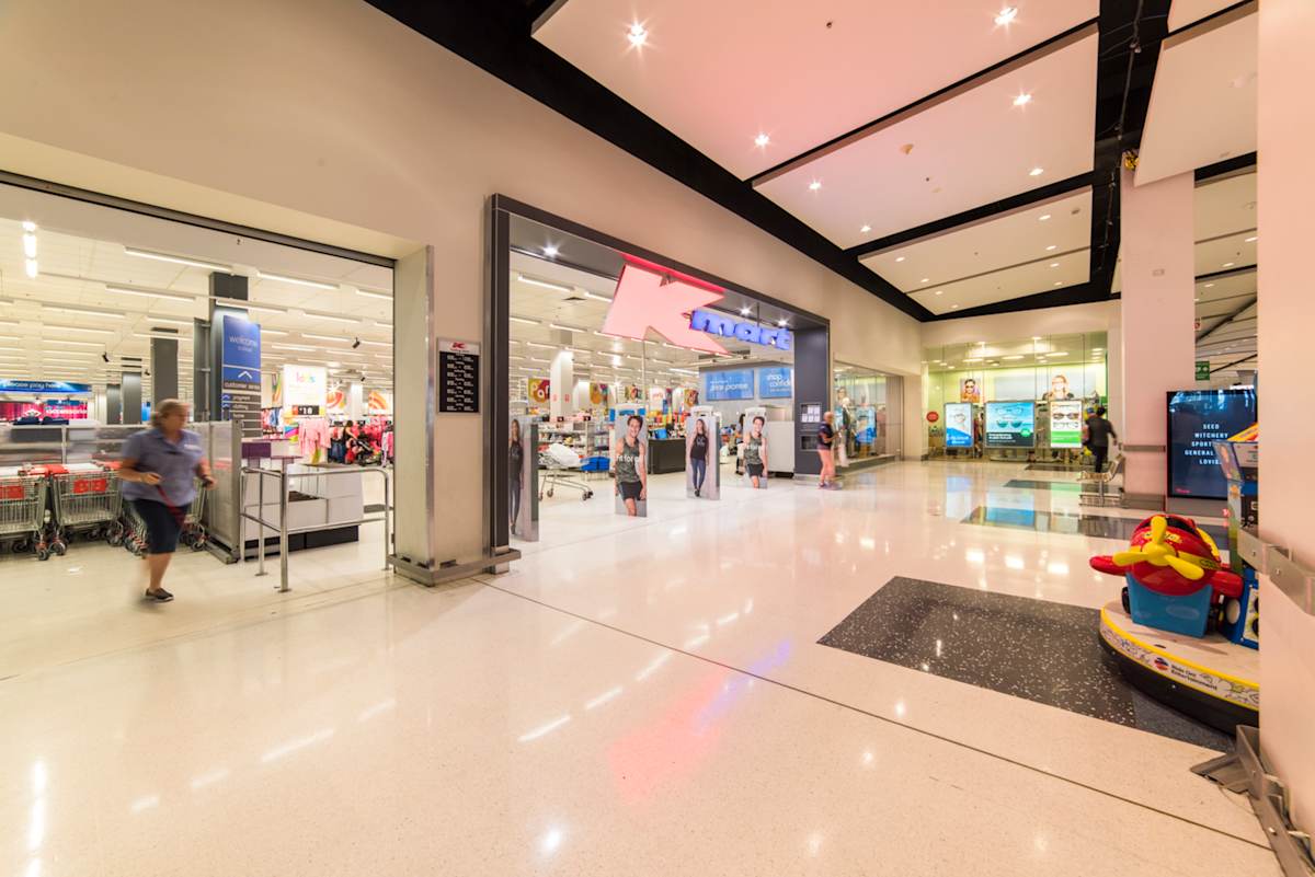 Kmart storefront image
