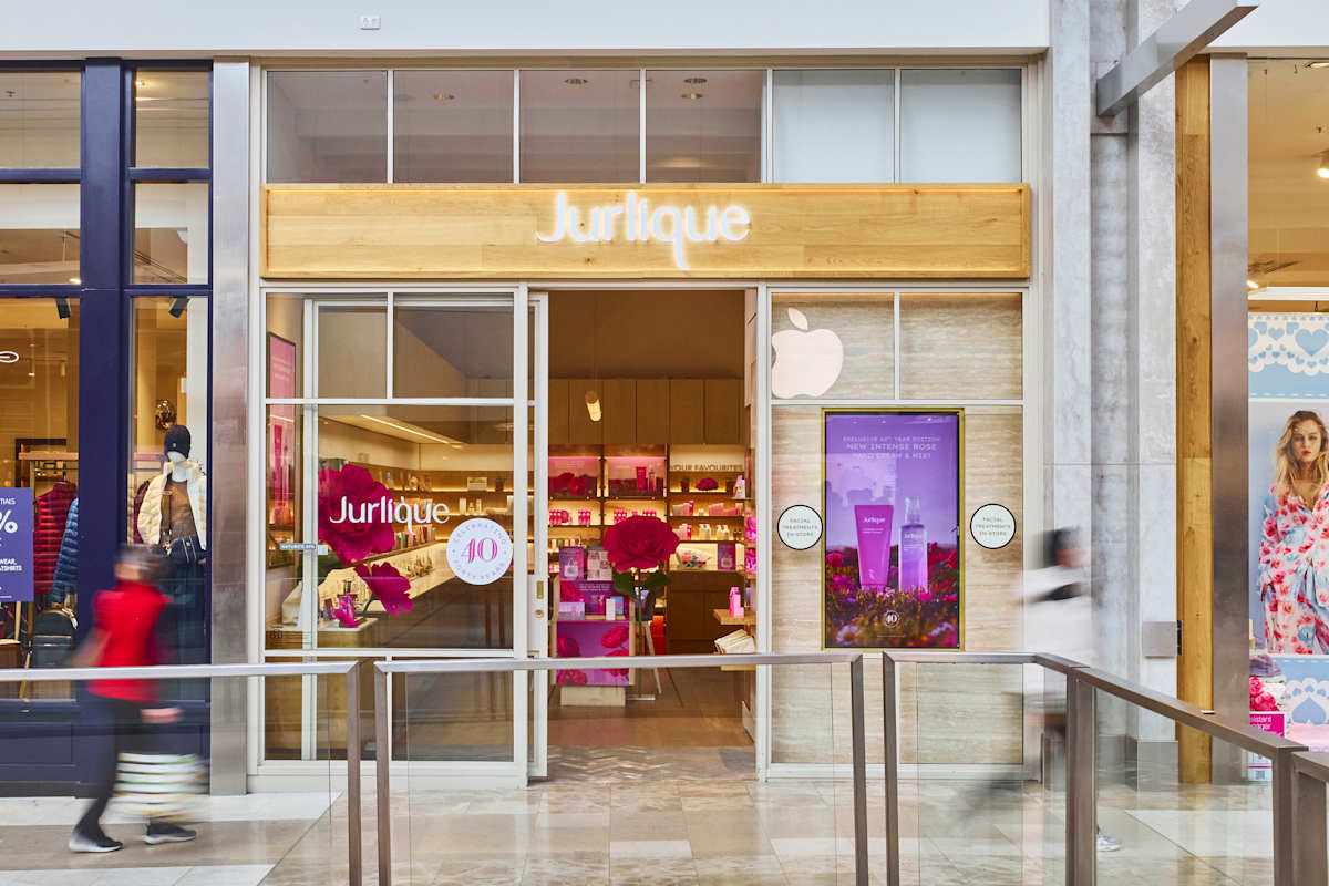 Jurlique storefront image