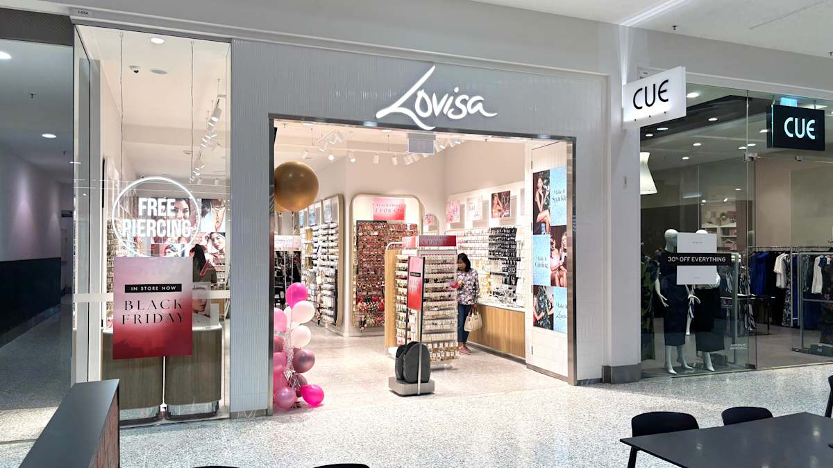 Lovisa - Level 2 storefront image
