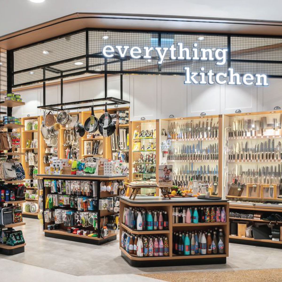 Everything Kitchen