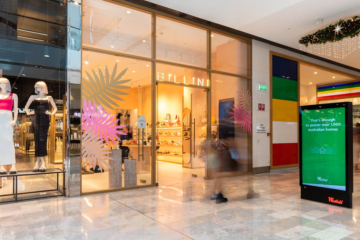 Billini storefront image