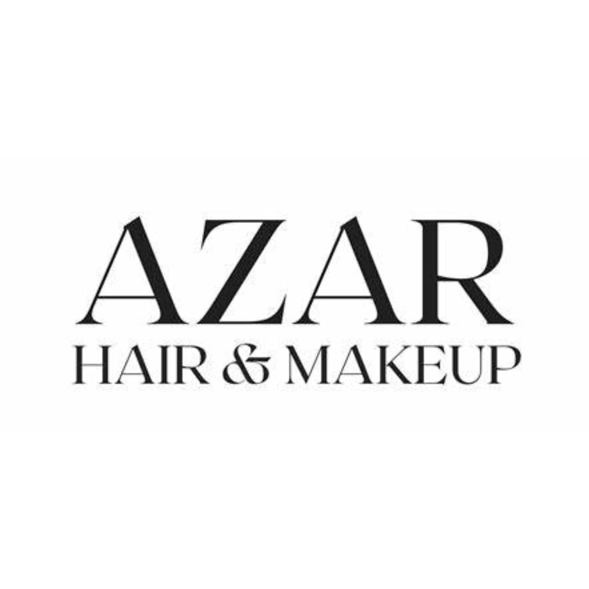 Azar Hair & Makeup 