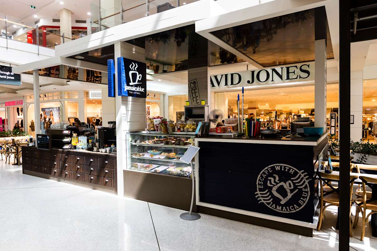 Jamaica Blue storefront image