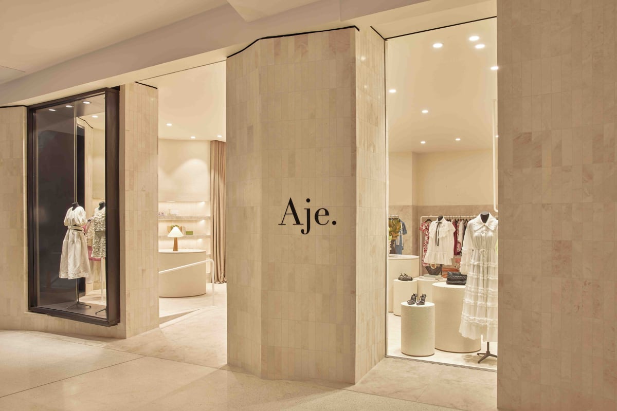 Aje storefront image