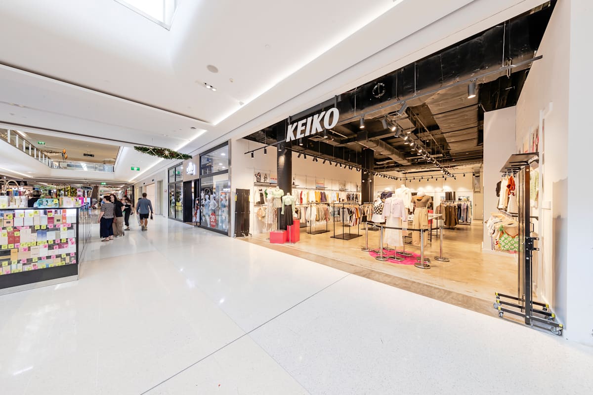 Keiko storefront image