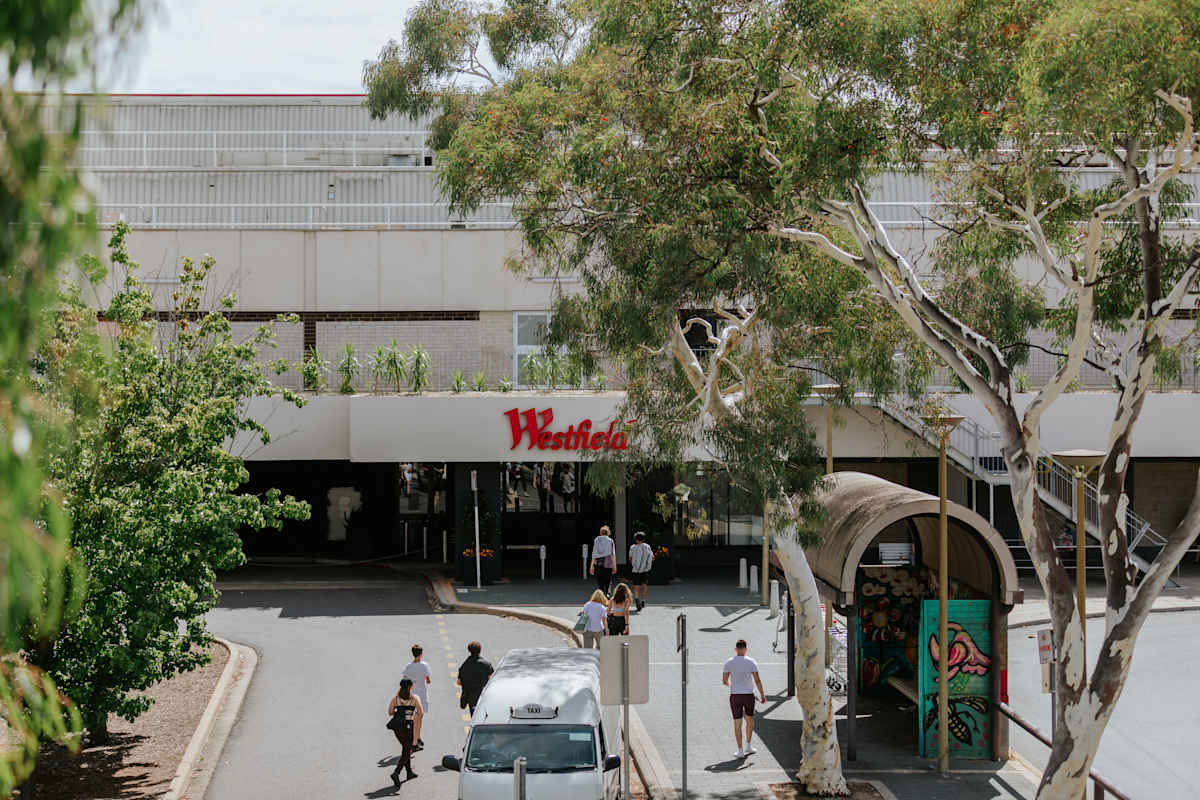 Woden Exterior