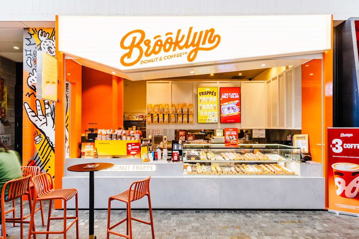 Brooklyn Donut & Coffee Co. storefront image