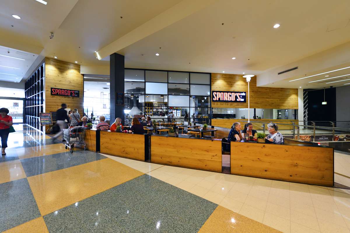 Spargo's storefront image