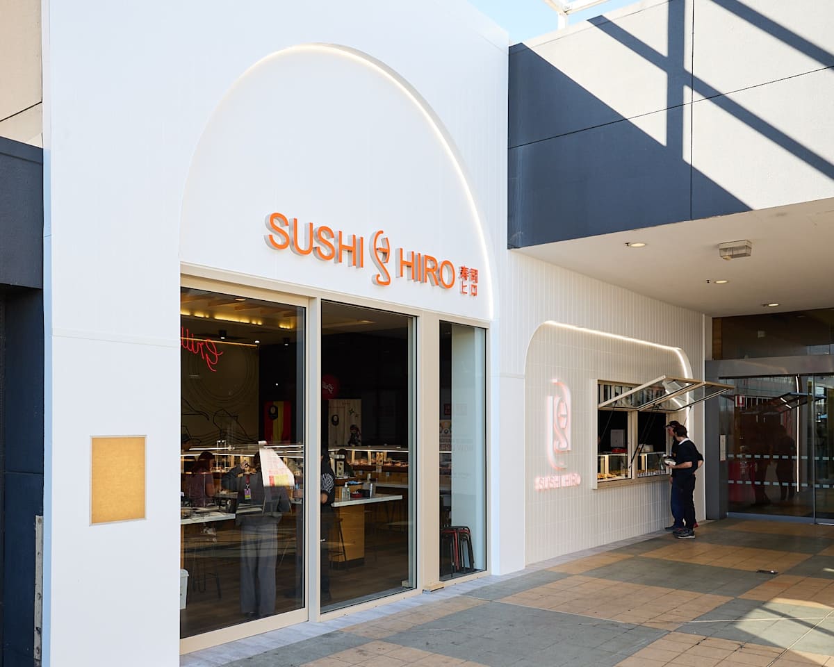 Sushi Hiro storefront image