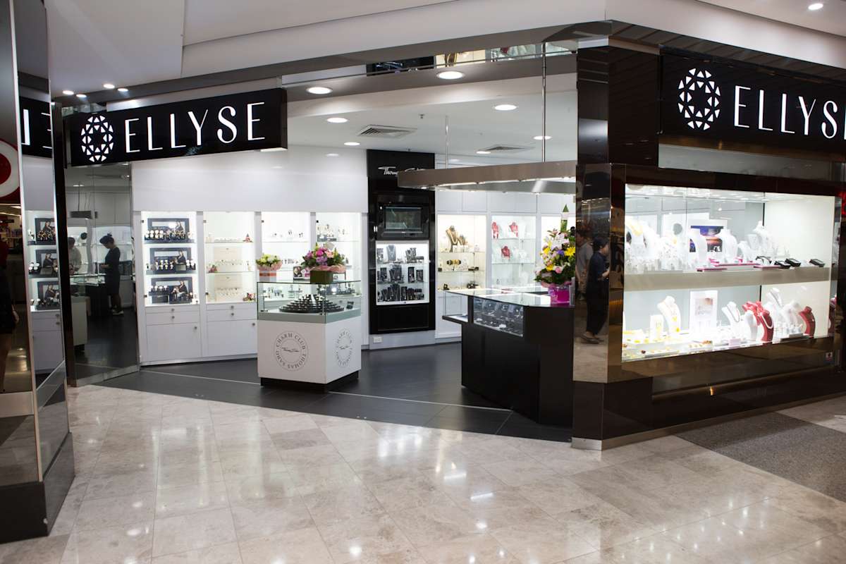 Ellyse Jewellers storefront image