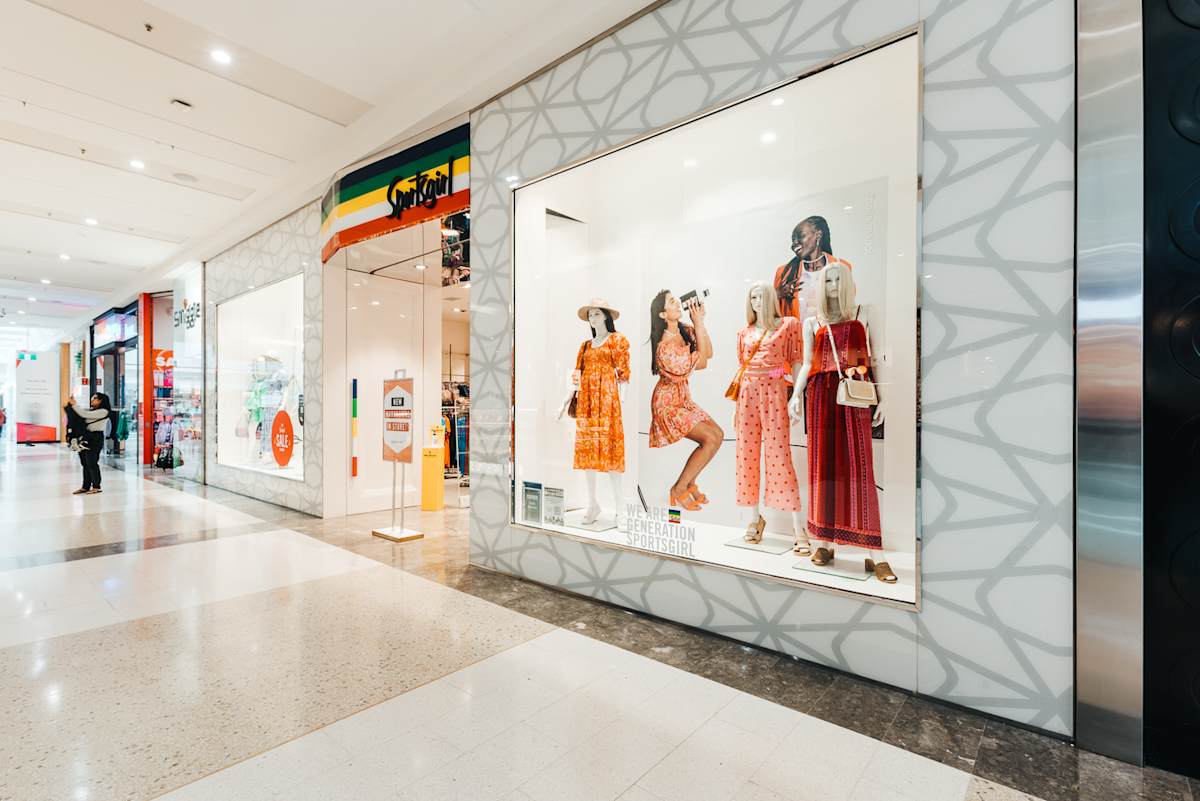 Sportsgirl storefront image