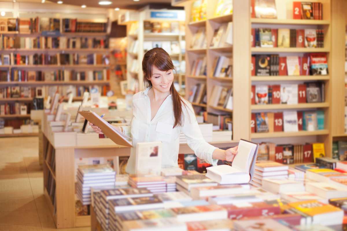 Book Stores