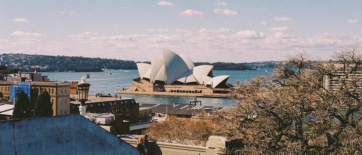 Image of Sydney Harbour Bridge