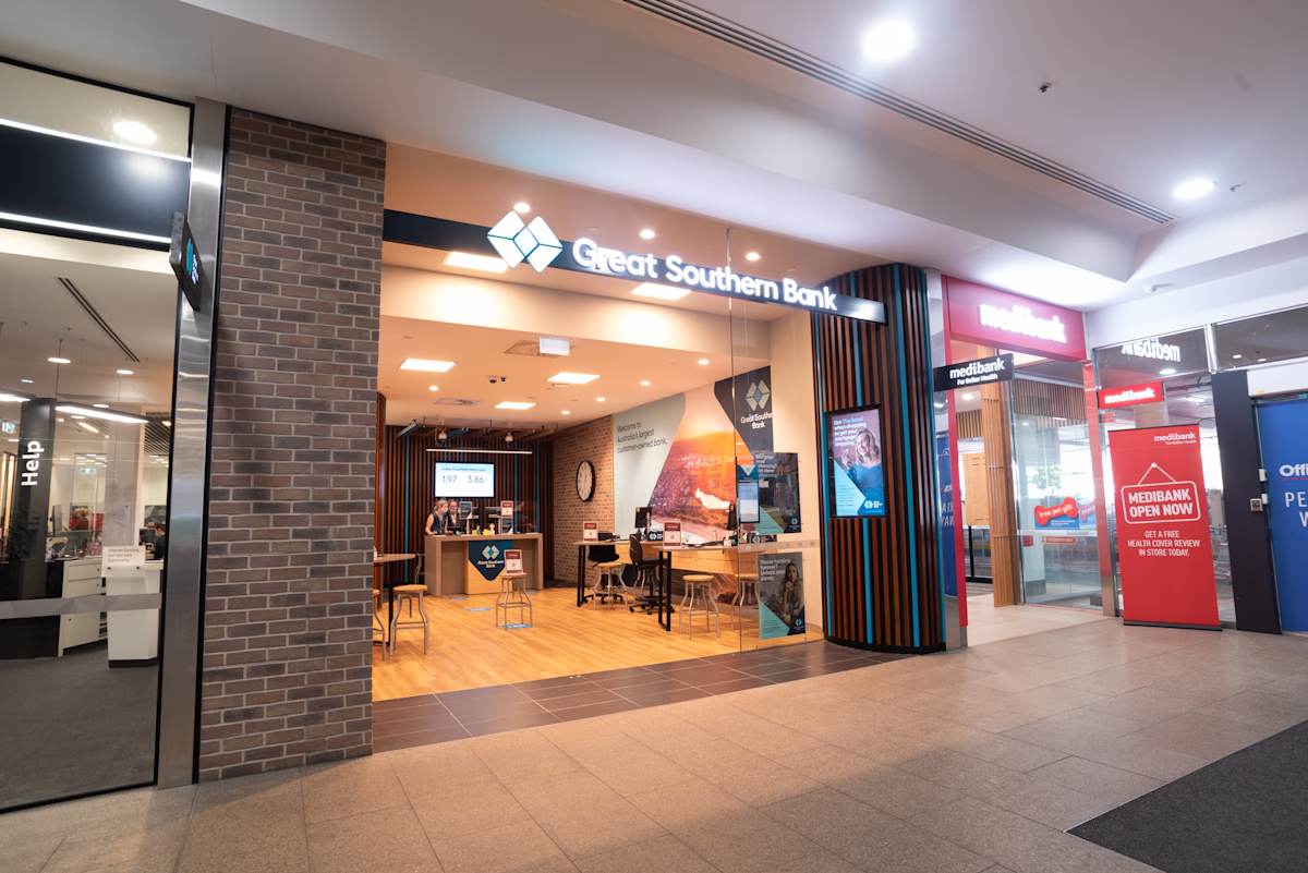 Great Southern Bank storefront image