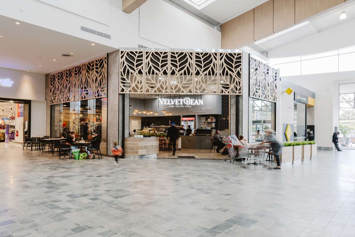 Velvet Bean storefront image