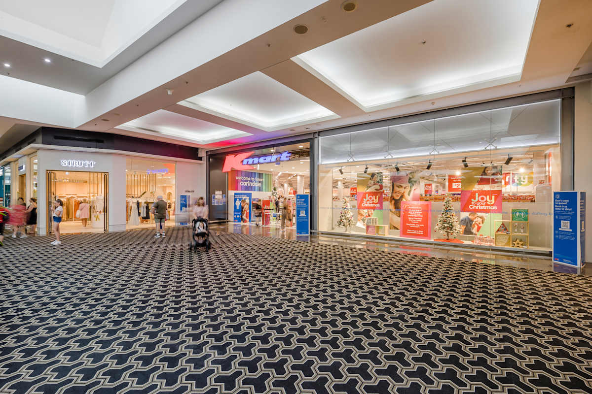 Kmart storefront image