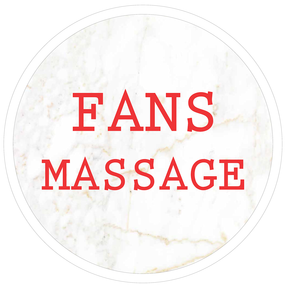 Fans Massage
