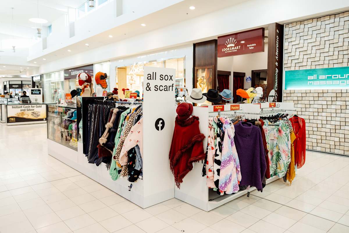 All Sox and Scarf storefront image