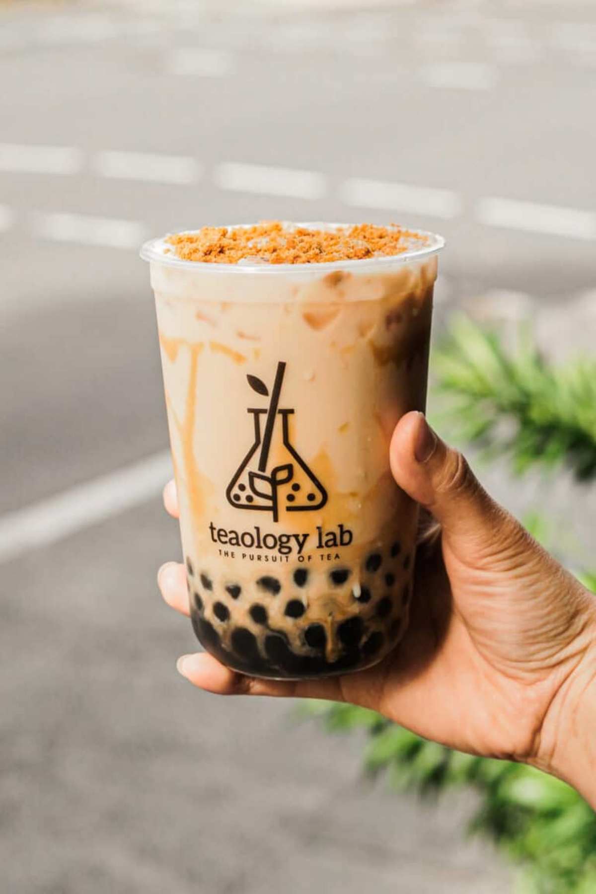 Teaology Lab at Westfield Chermside