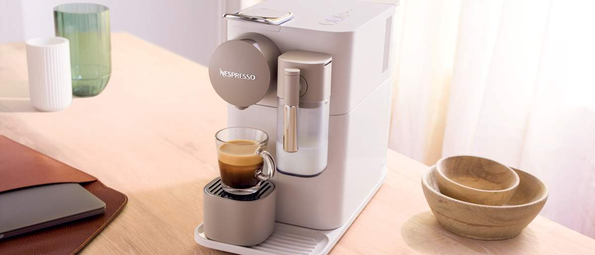 Nespresso Hero Image
