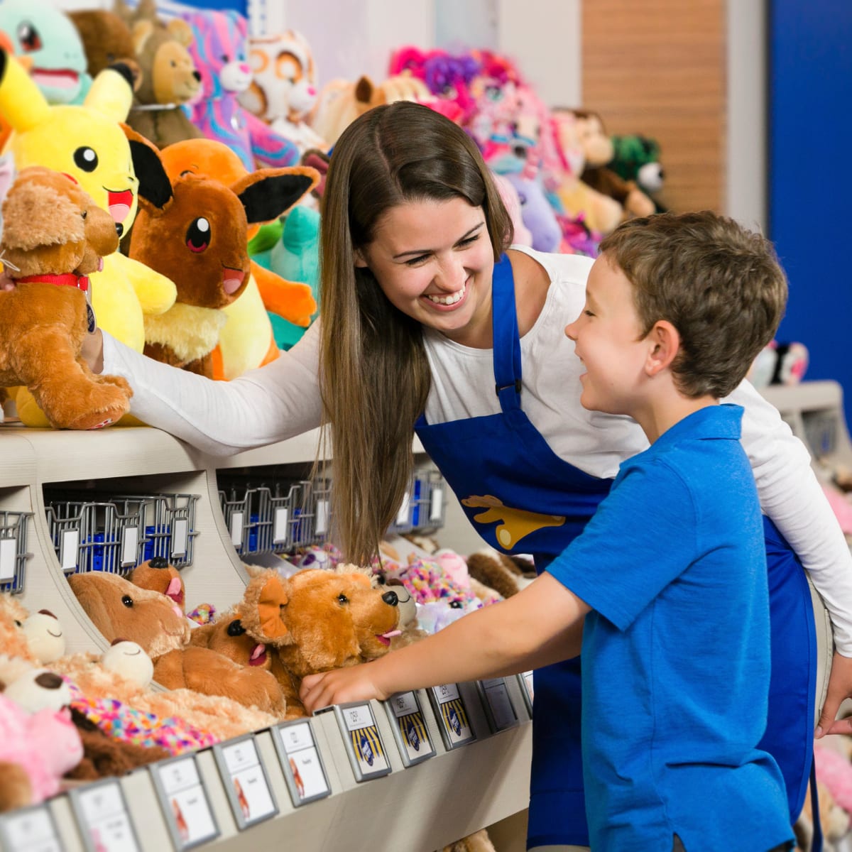Build A Bear Chermside 2025