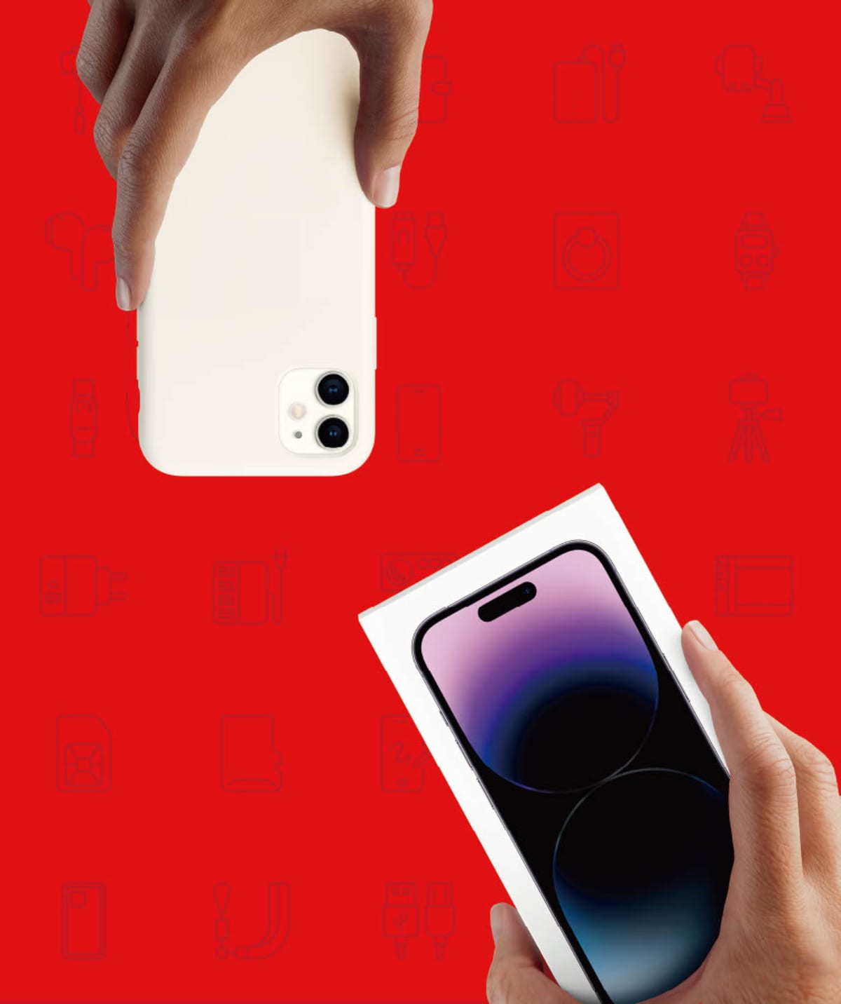 Phoneworld Hero Image Set