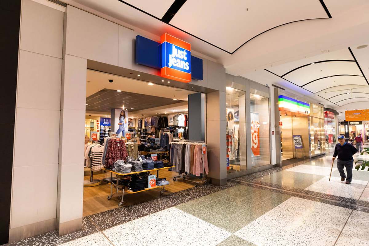 Just Jeans storefront image