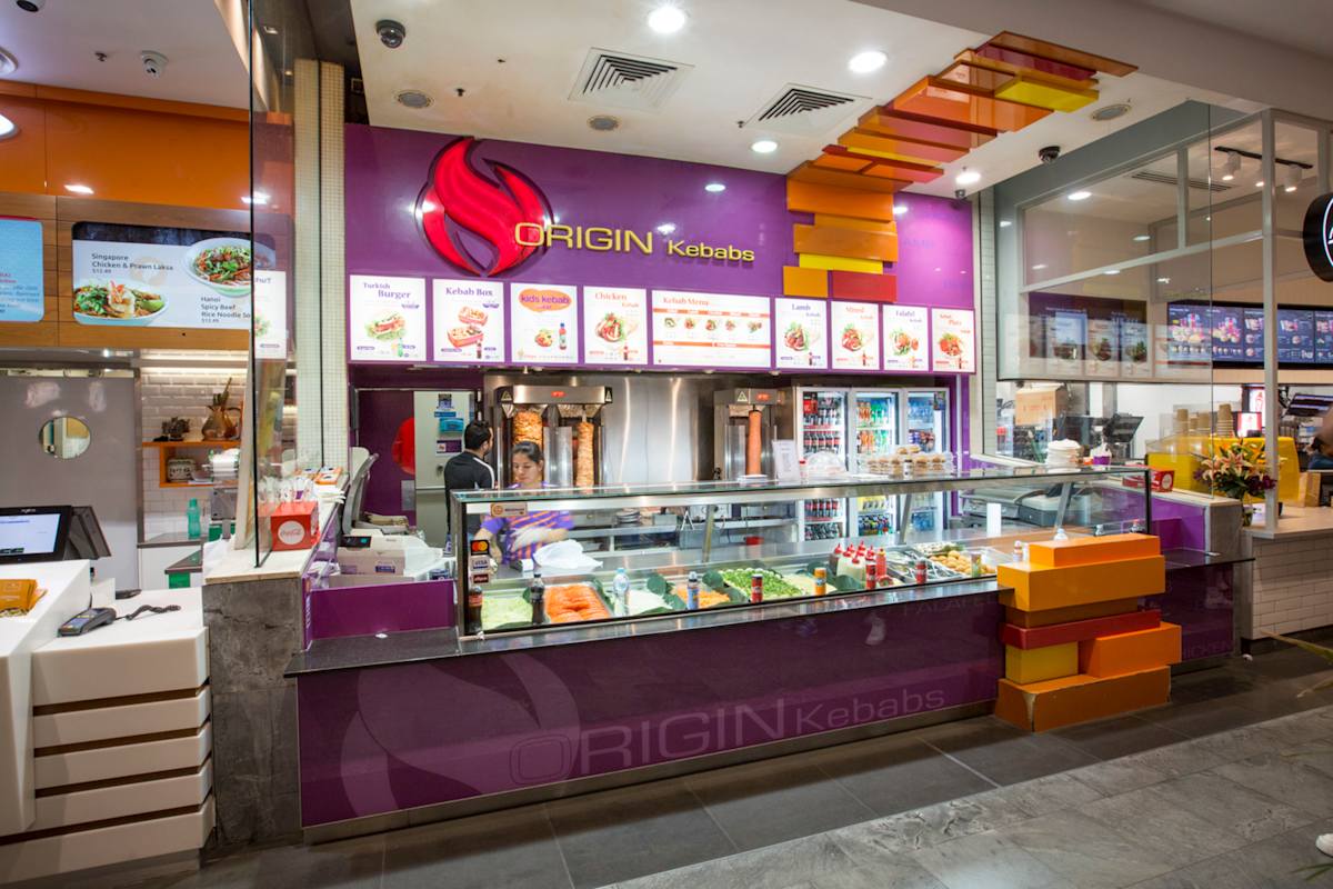 Origin Kebabs storefront image