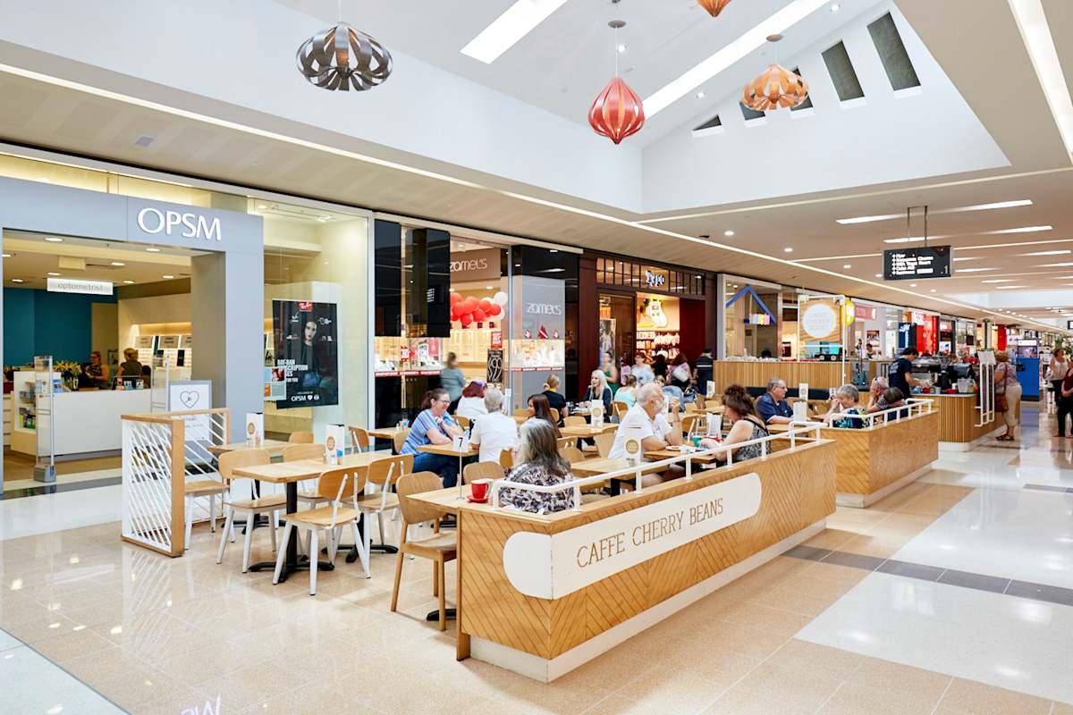 Caffe Cherry Beans storefront image