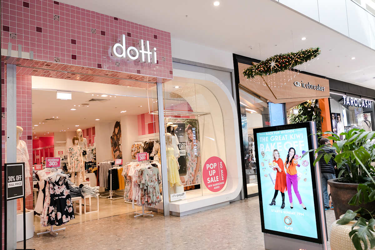 Dotti storefront image