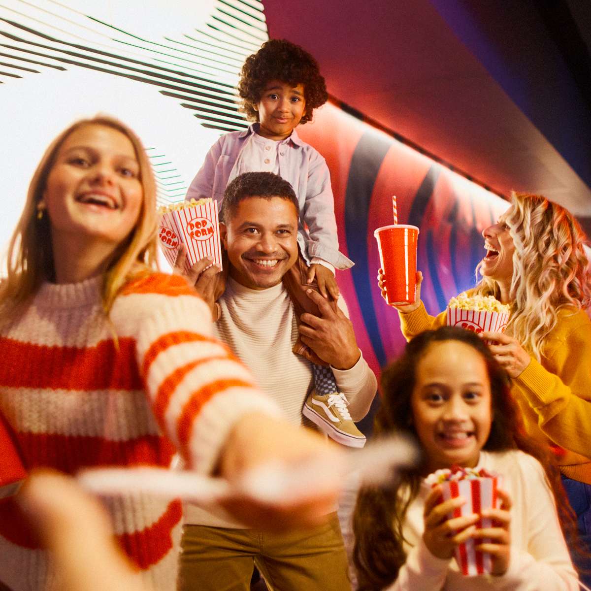 New in cinemas - Westfield - Hero Image Set AU NZ