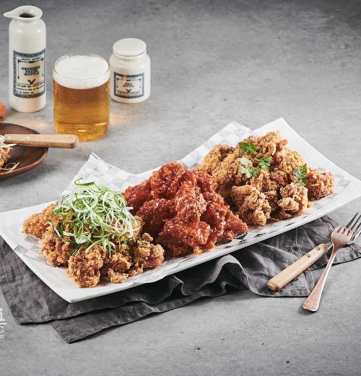 Haeduri Chicken at Westfield
