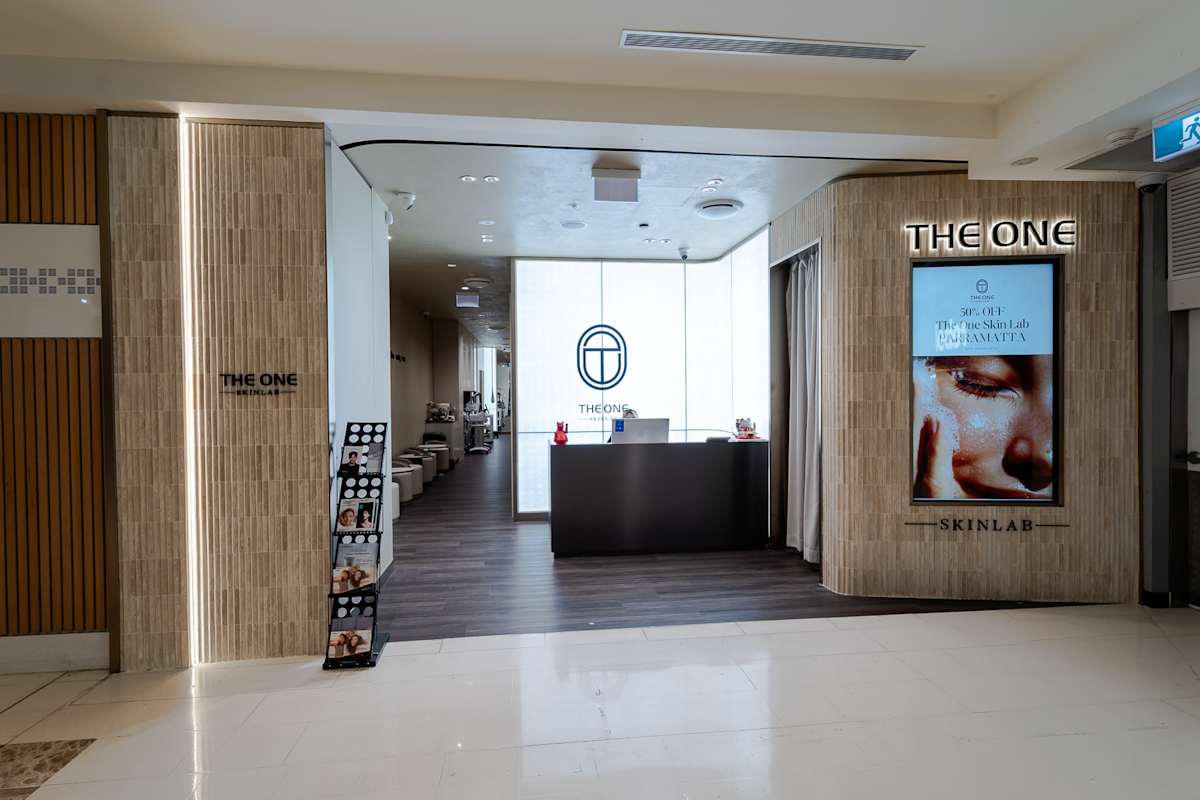 The One Skin Lab    storefront image