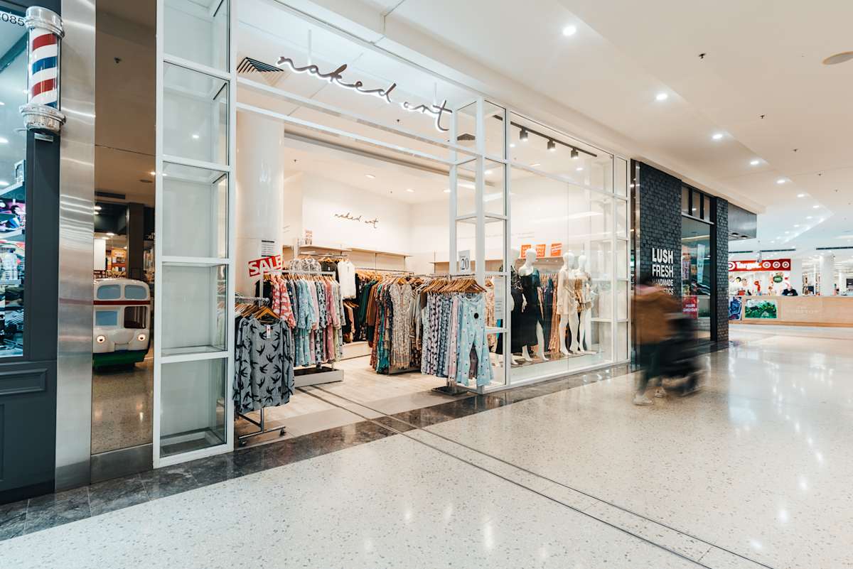 Naked Art storefront image