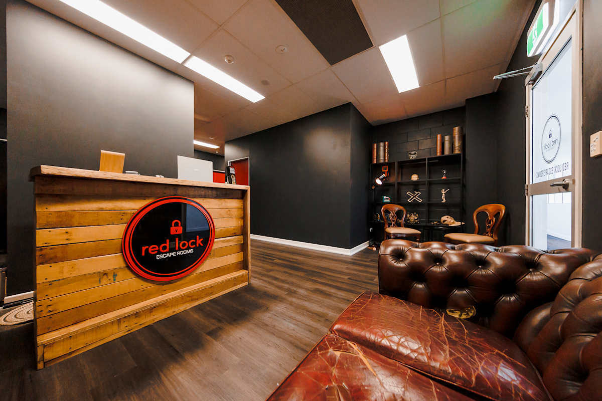 Red Lock Escape Rooms - North Lakes 2022
