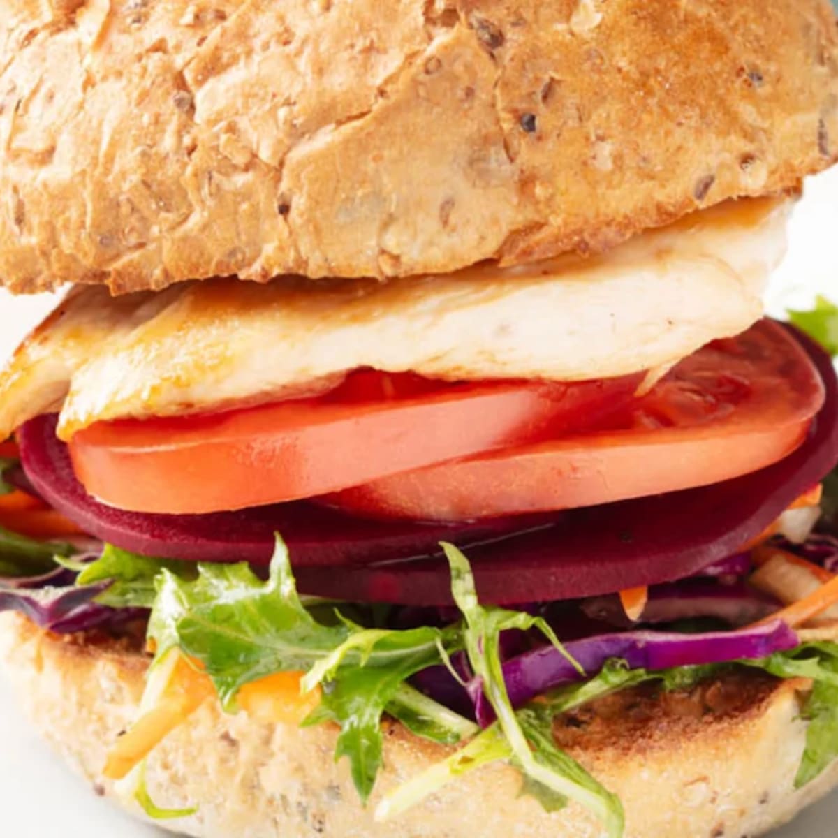 Woolworths 15-minute Thai Burgers Hero Image Set