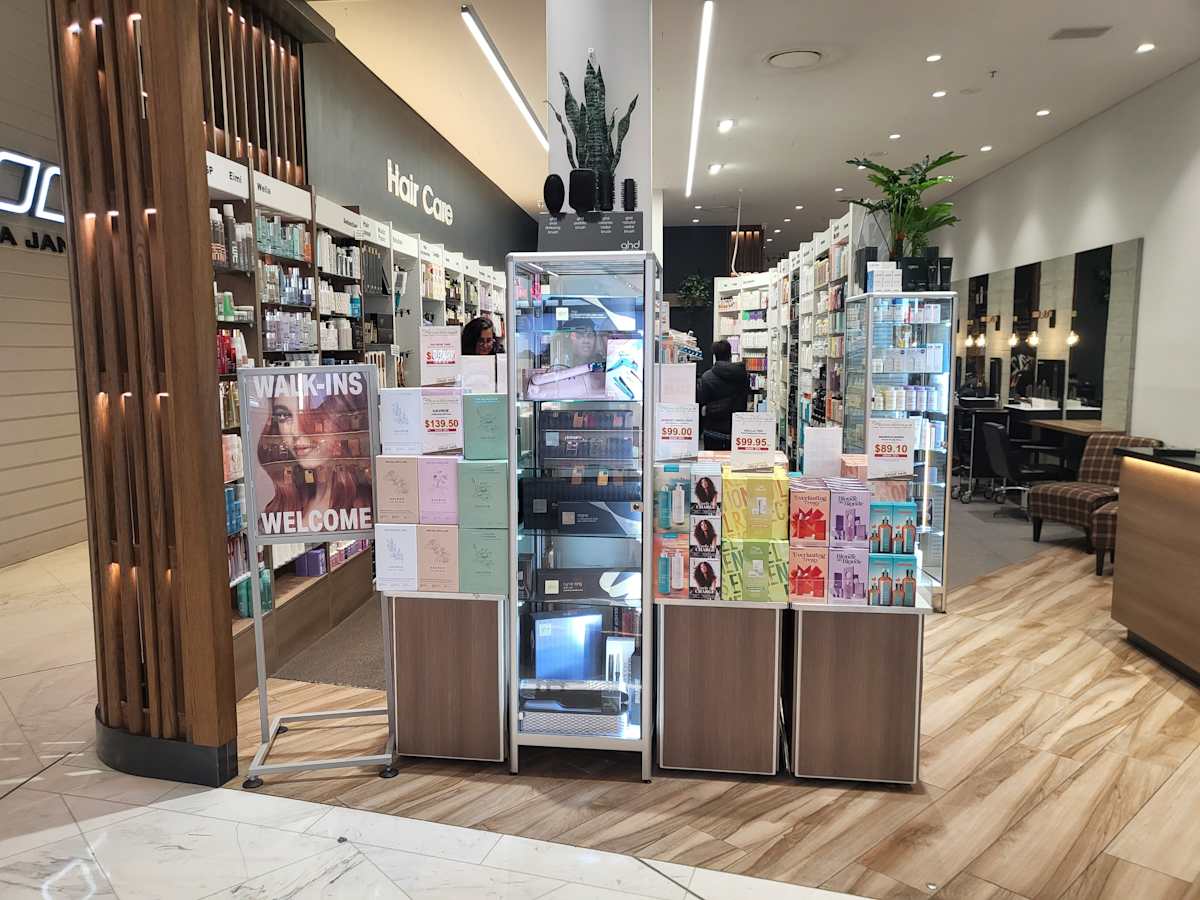 Synergy Hair  storefront image