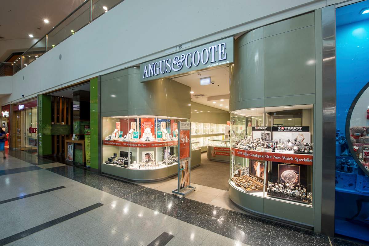 Angus & Coote storefront image