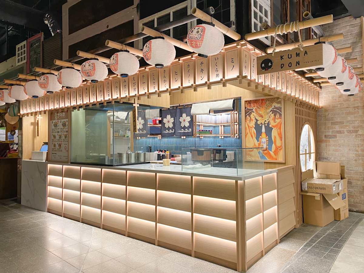 Kumadon storefront image