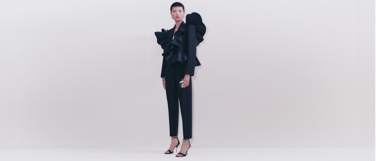 Alexander McQueen hero image