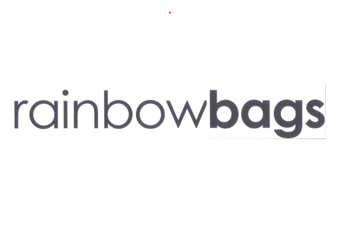 Rainbow Bags