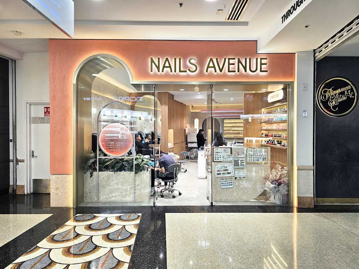Nails Avenue storefront image