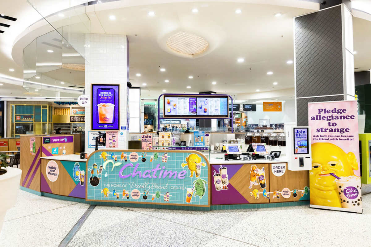 Chatime storefront image