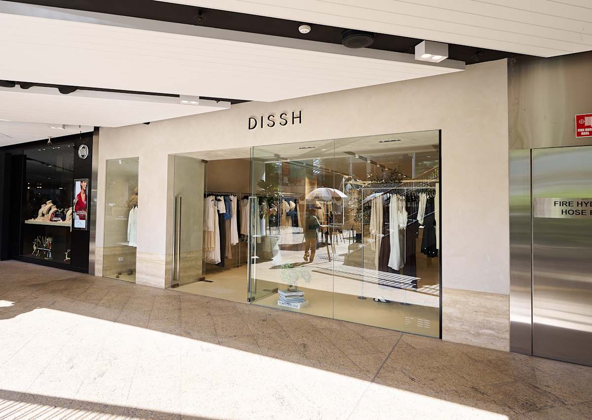 DISSH storefront image