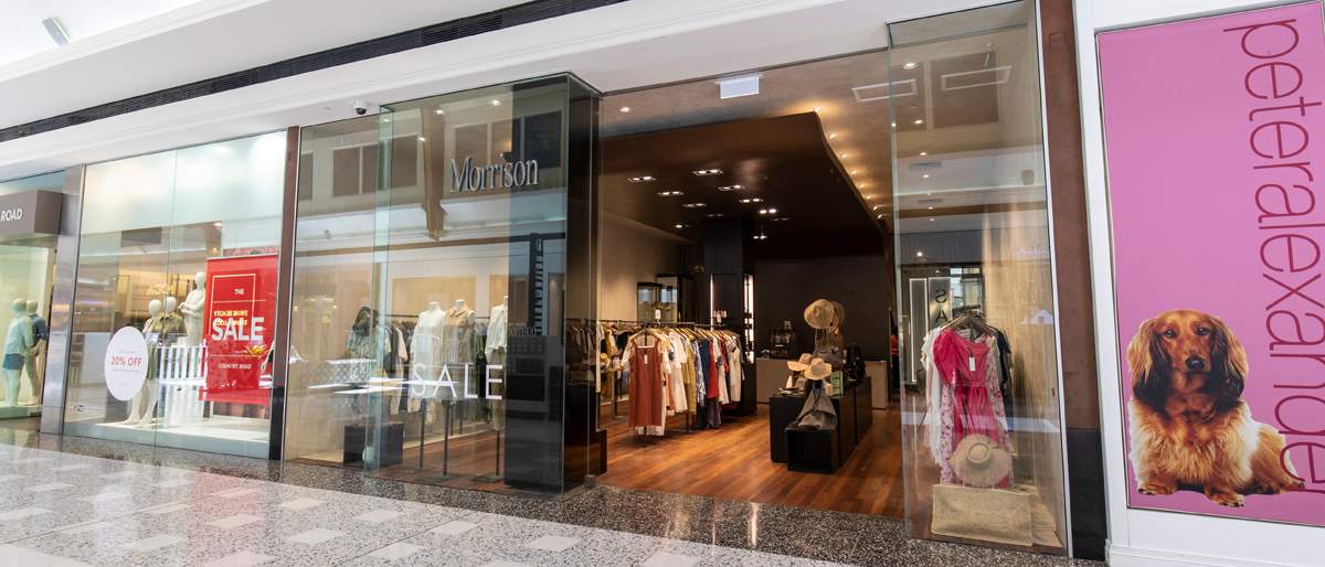 Morrison storefront image